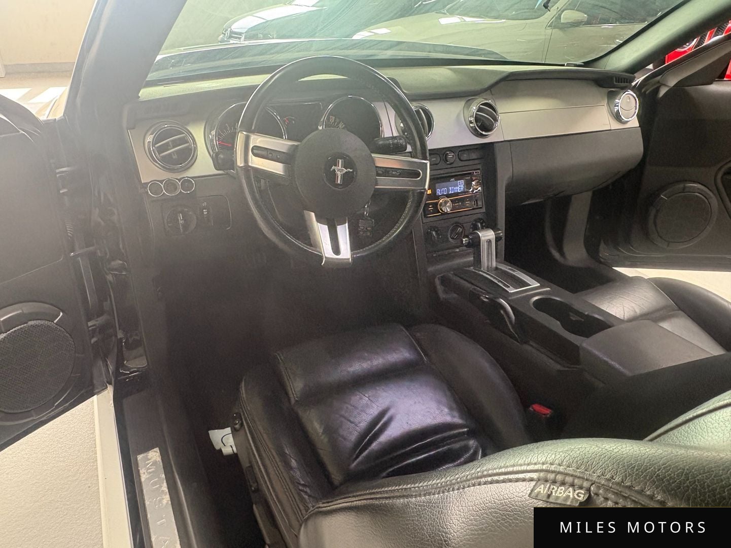 Ford Mustang 2007 — миниатюра 8