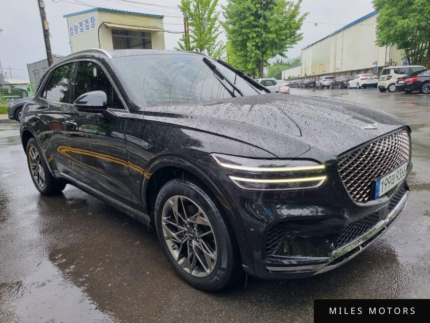 Genesis GV70 2021 — миниатюра 2