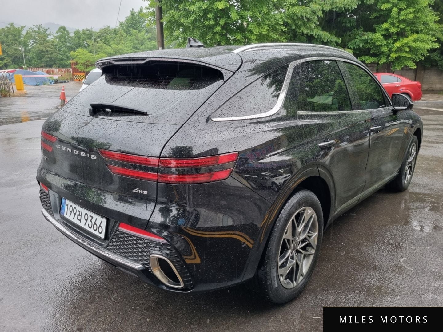 Genesis GV70 2021 — миниатюра 3