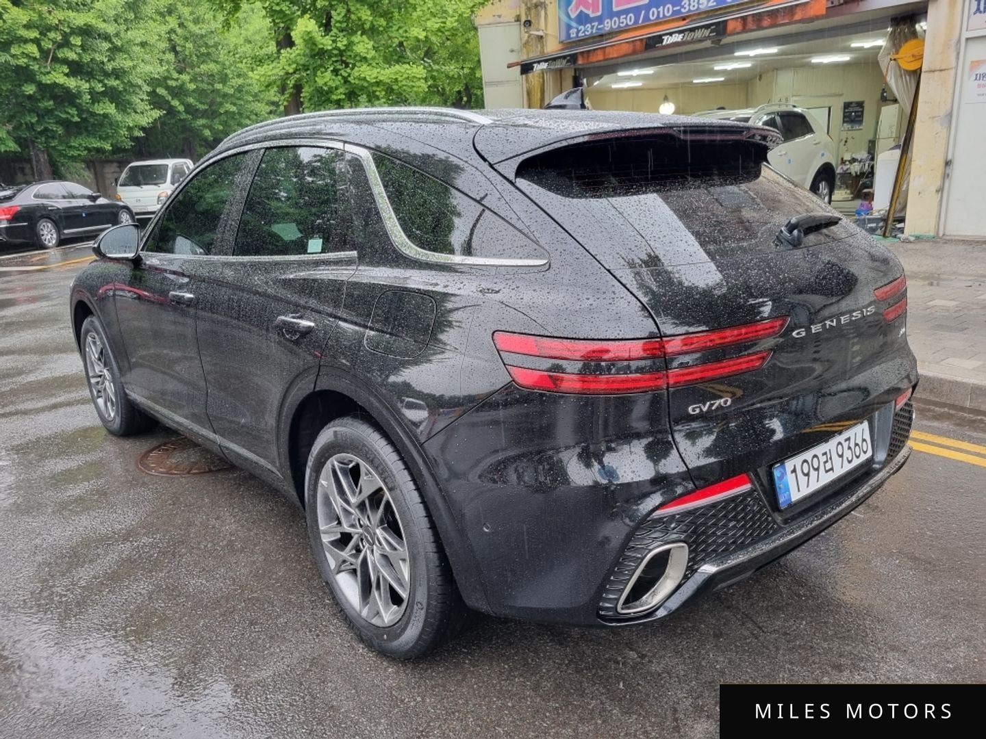 Genesis GV70 2021 — миниатюра 4