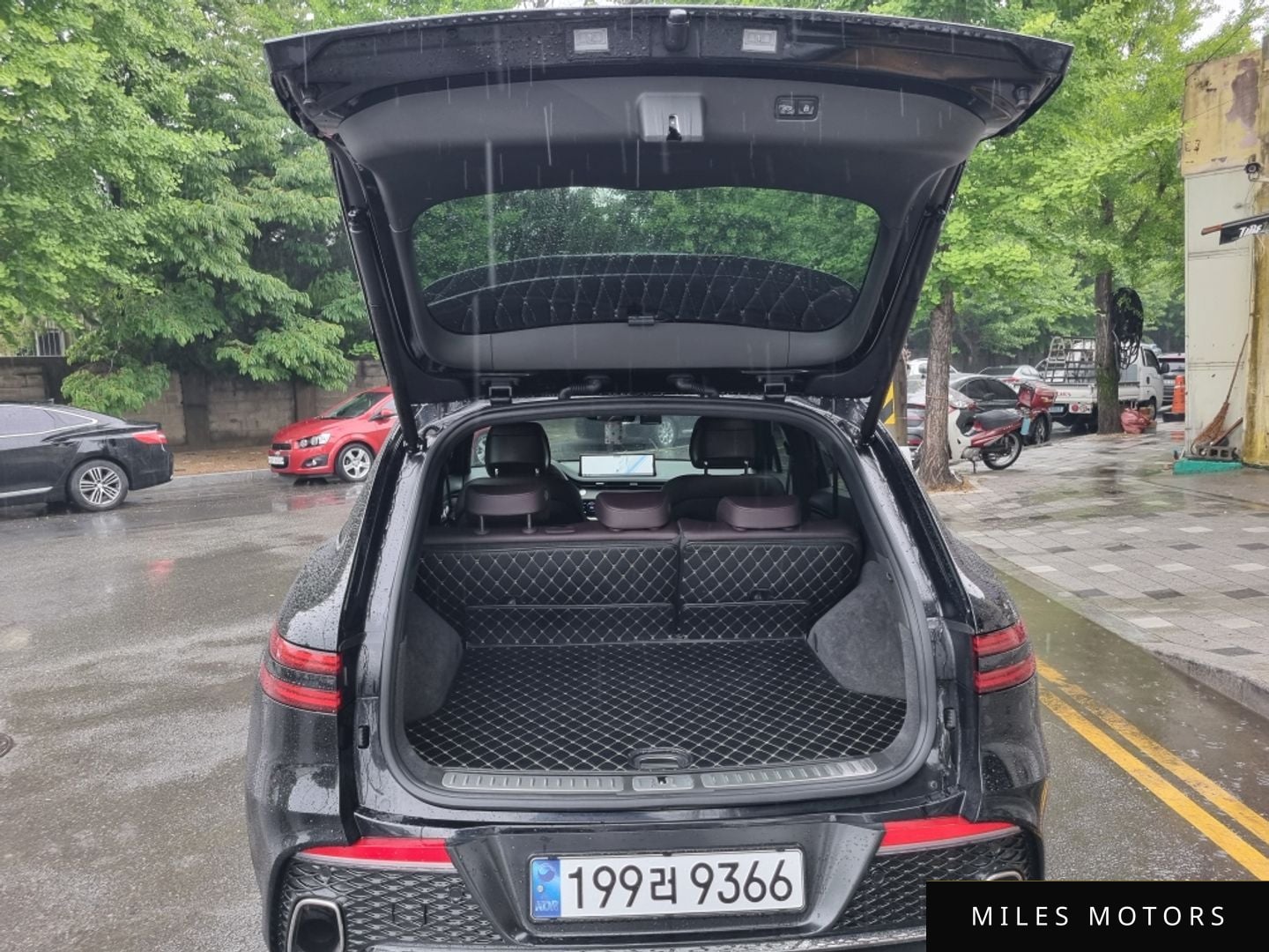 Genesis GV70 2021 — миниатюра 5