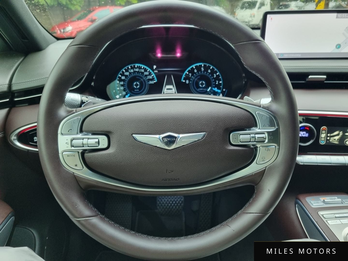 Genesis GV70 2021 — миниатюра 8