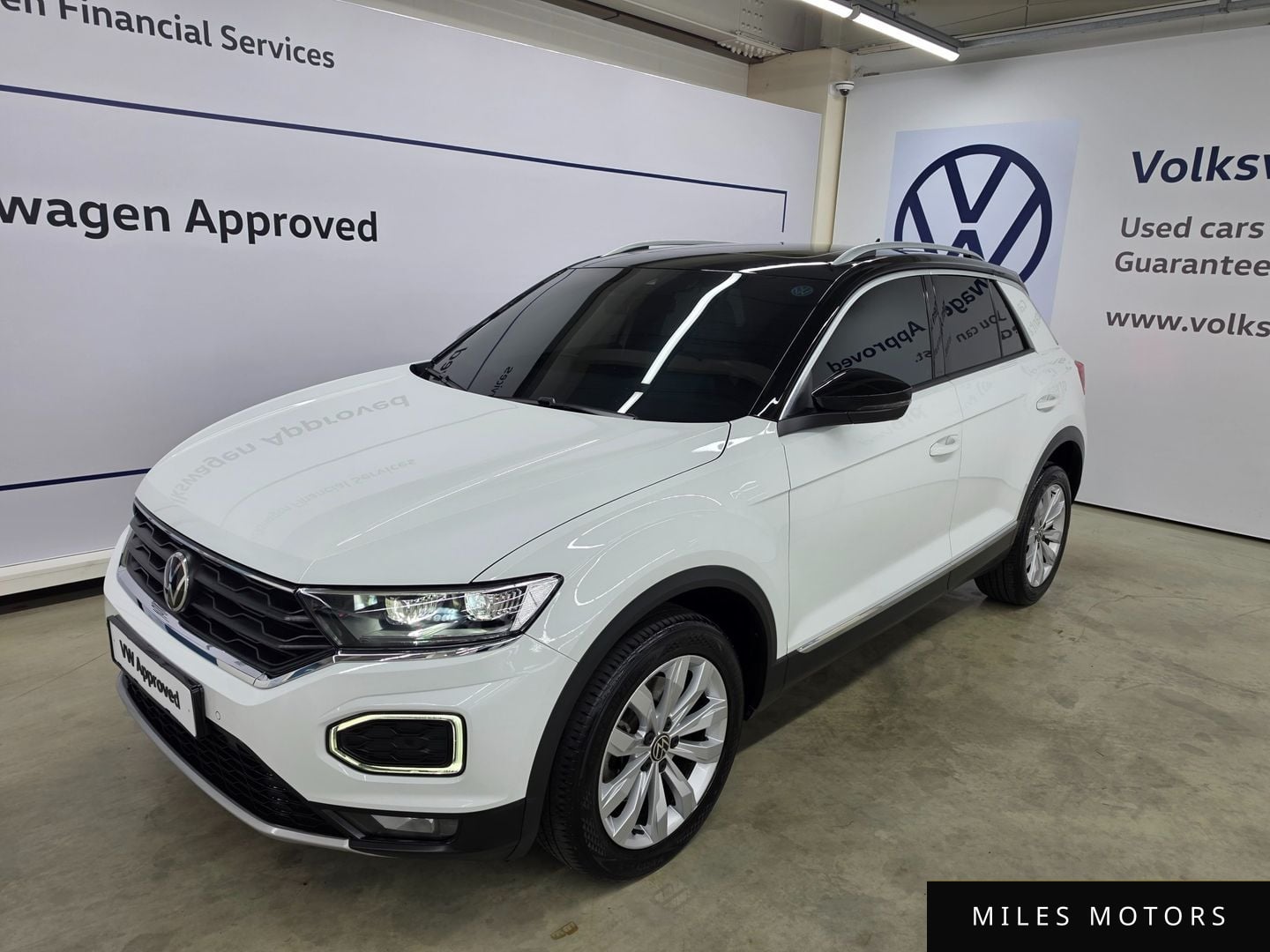 Volkswagen T-Roc 2022