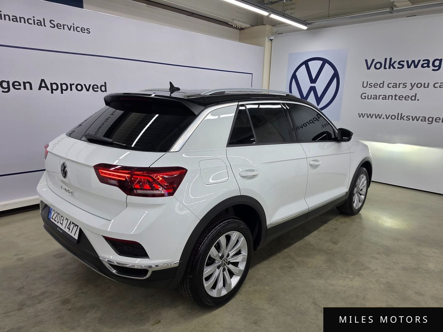 Volkswagen T-Roc 2022 — миниатюра 2