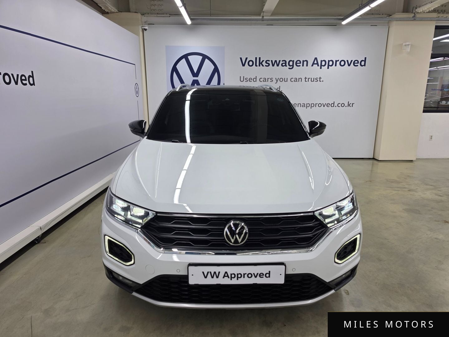 Volkswagen T-Roc 2022 — миниатюра 3
