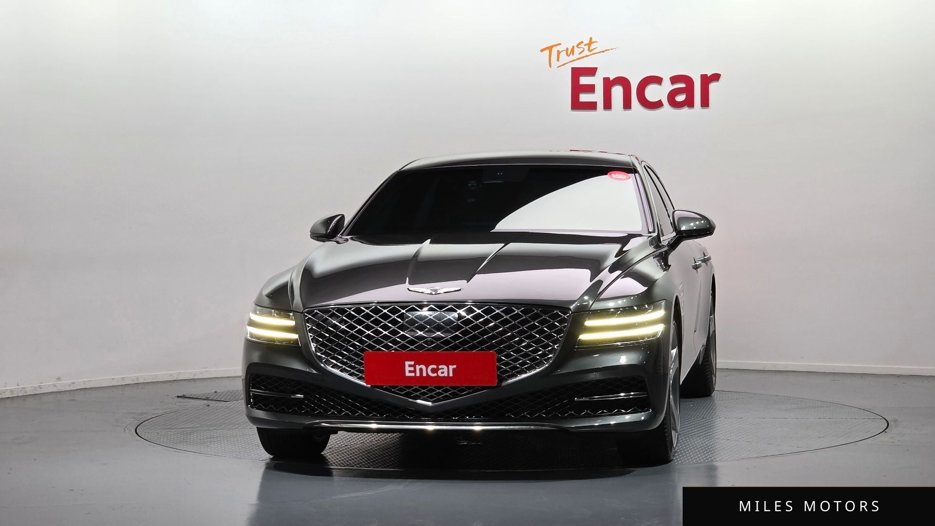 Genesis G80 (RG3) 2022 — миниатюра 3