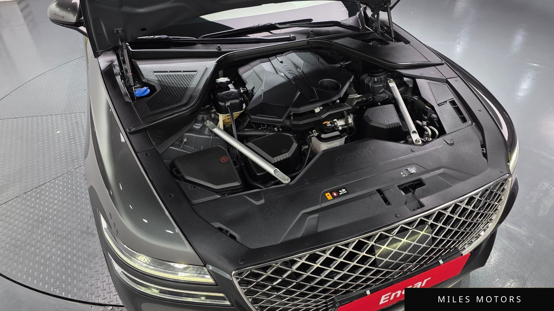 Genesis G80 (RG3) 2022 — миниатюра 6
