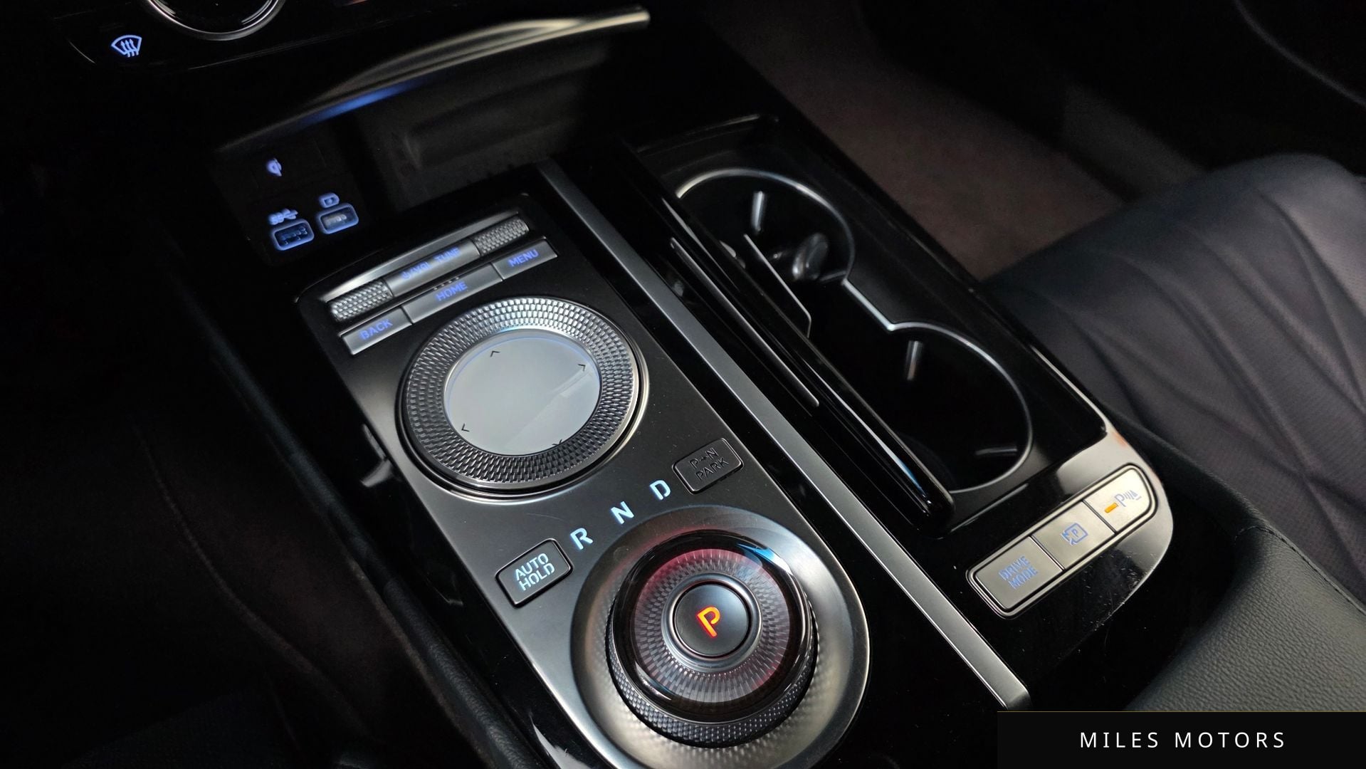 Genesis G80 (RG3) 2022 — миниатюра 12