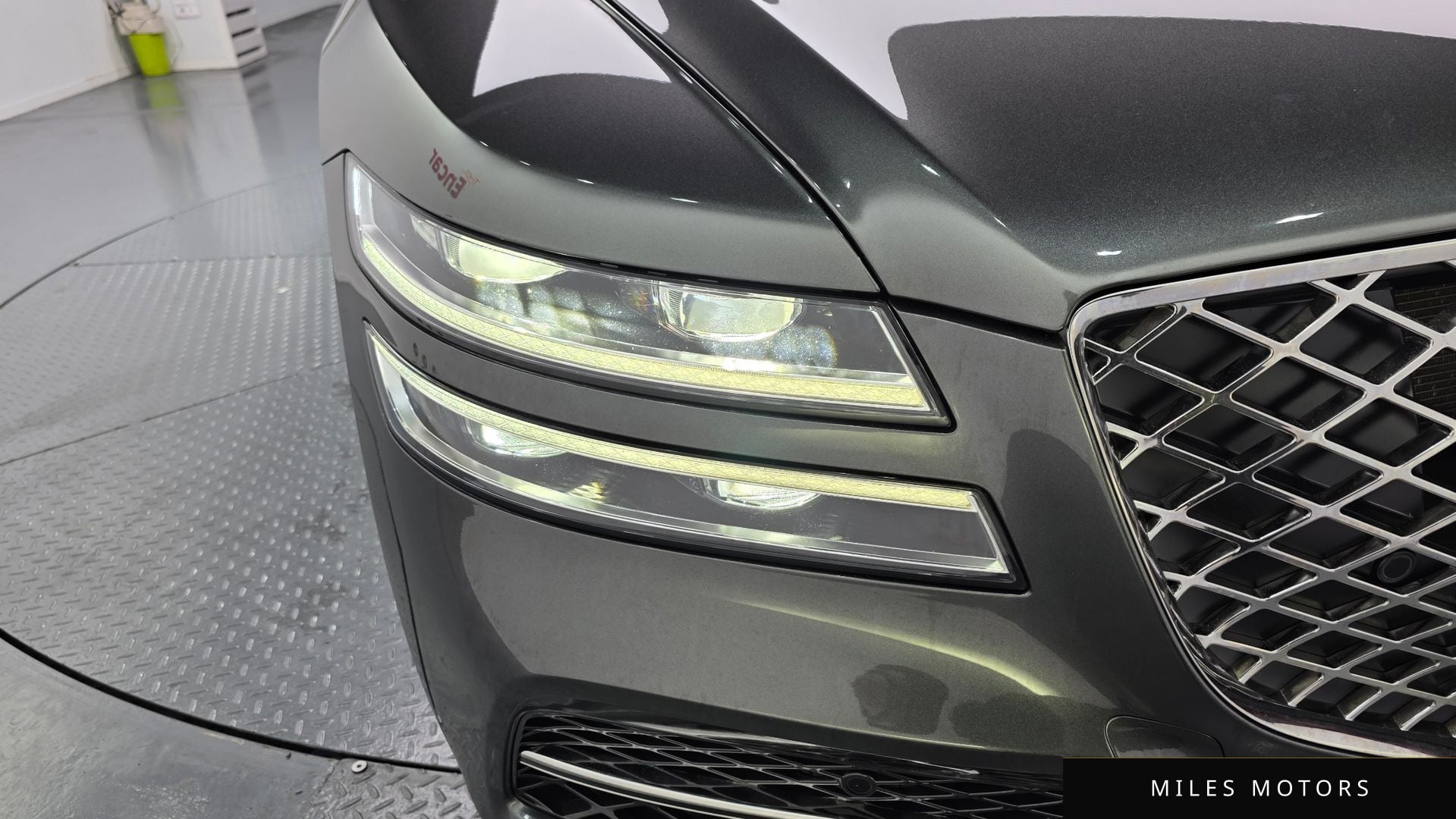 Genesis G80 (RG3) 2022 — миниатюра 8