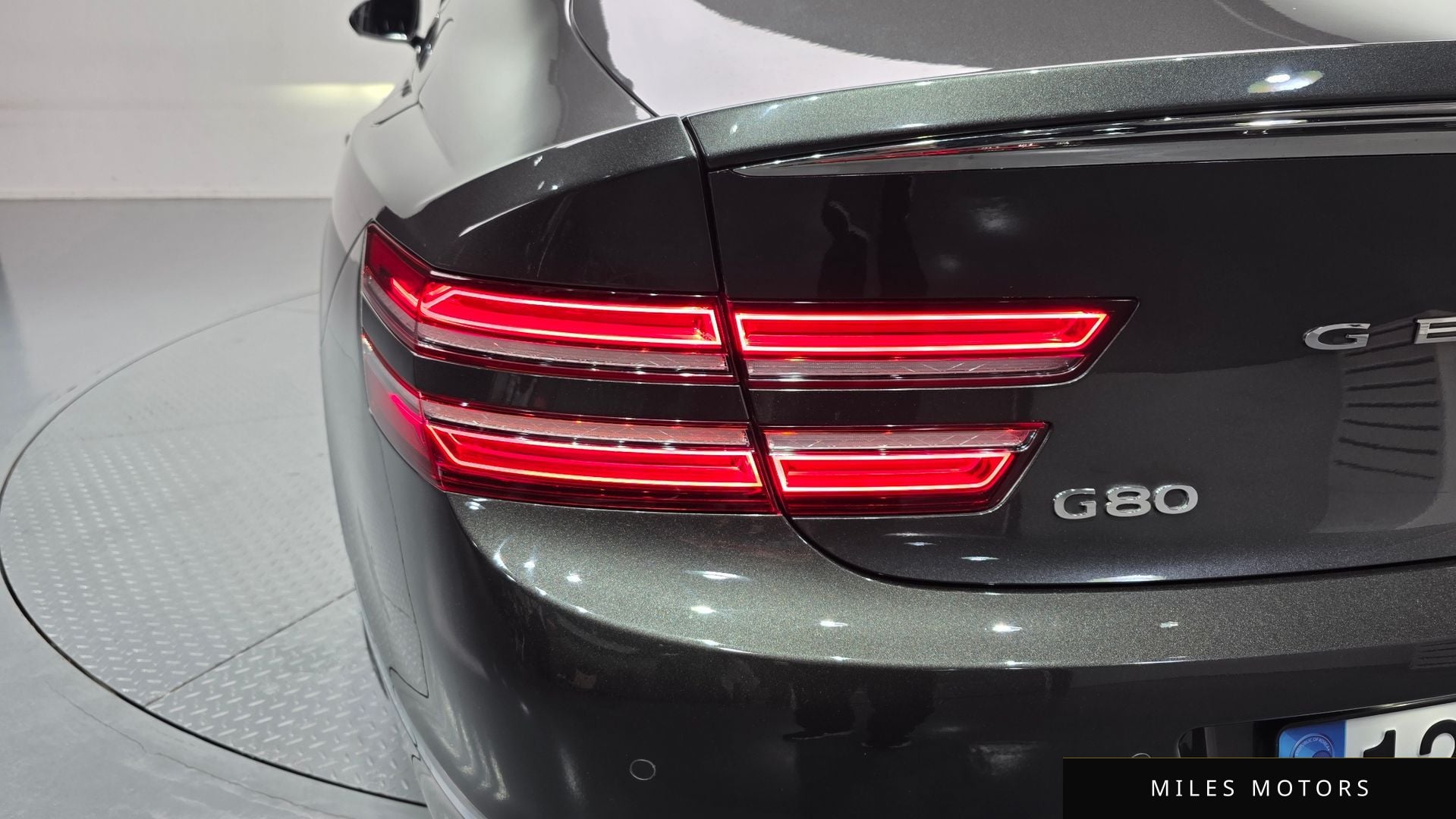 Genesis G80 (RG3) 2022 — миниатюра 9