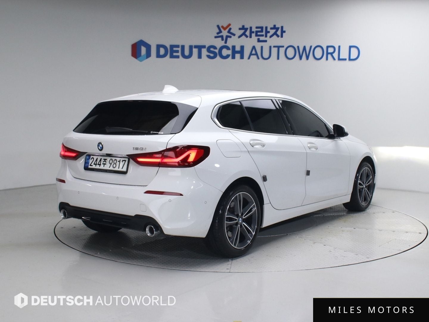 BMW 1 Series (F40) 2021 — миниатюра 2