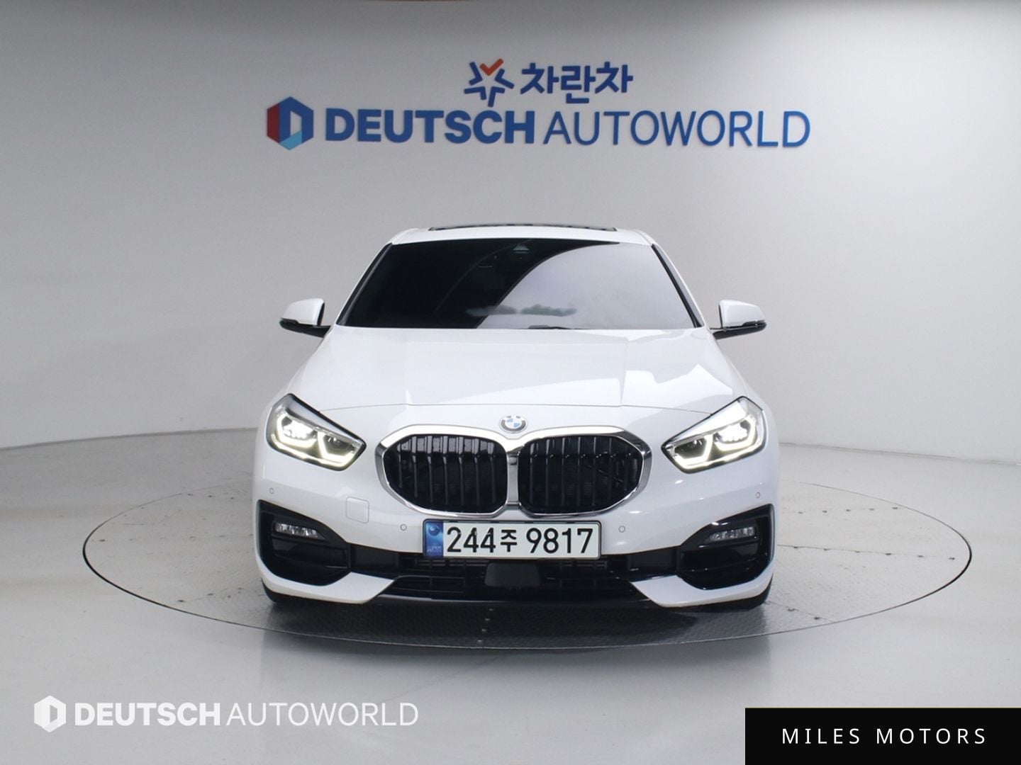 BMW 1 Series (F40) 2021 — миниатюра 3