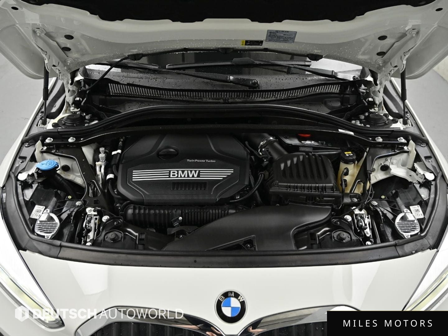 BMW 1 Series (F40) 2021 — миниатюра 6