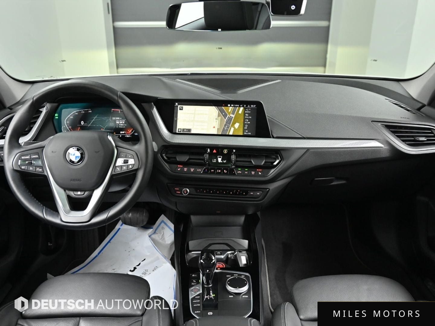 BMW 1 Series (F40) 2021 — миниатюра 7