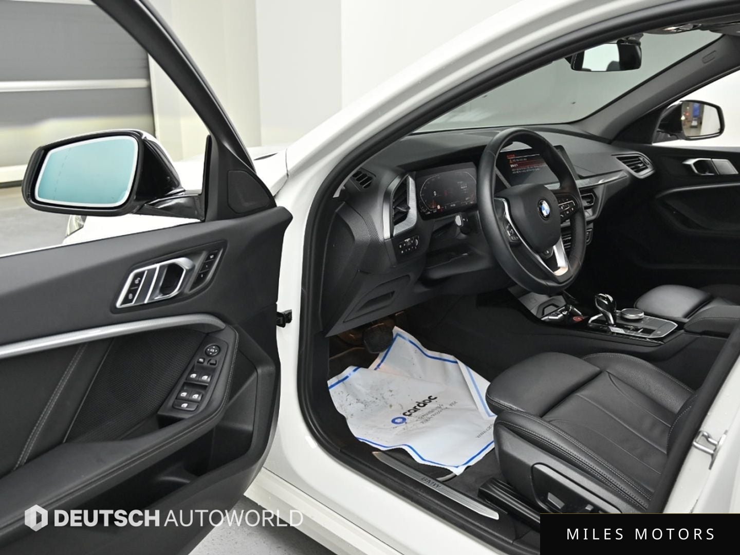 BMW 1 Series (F40) 2021 — миниатюра 11