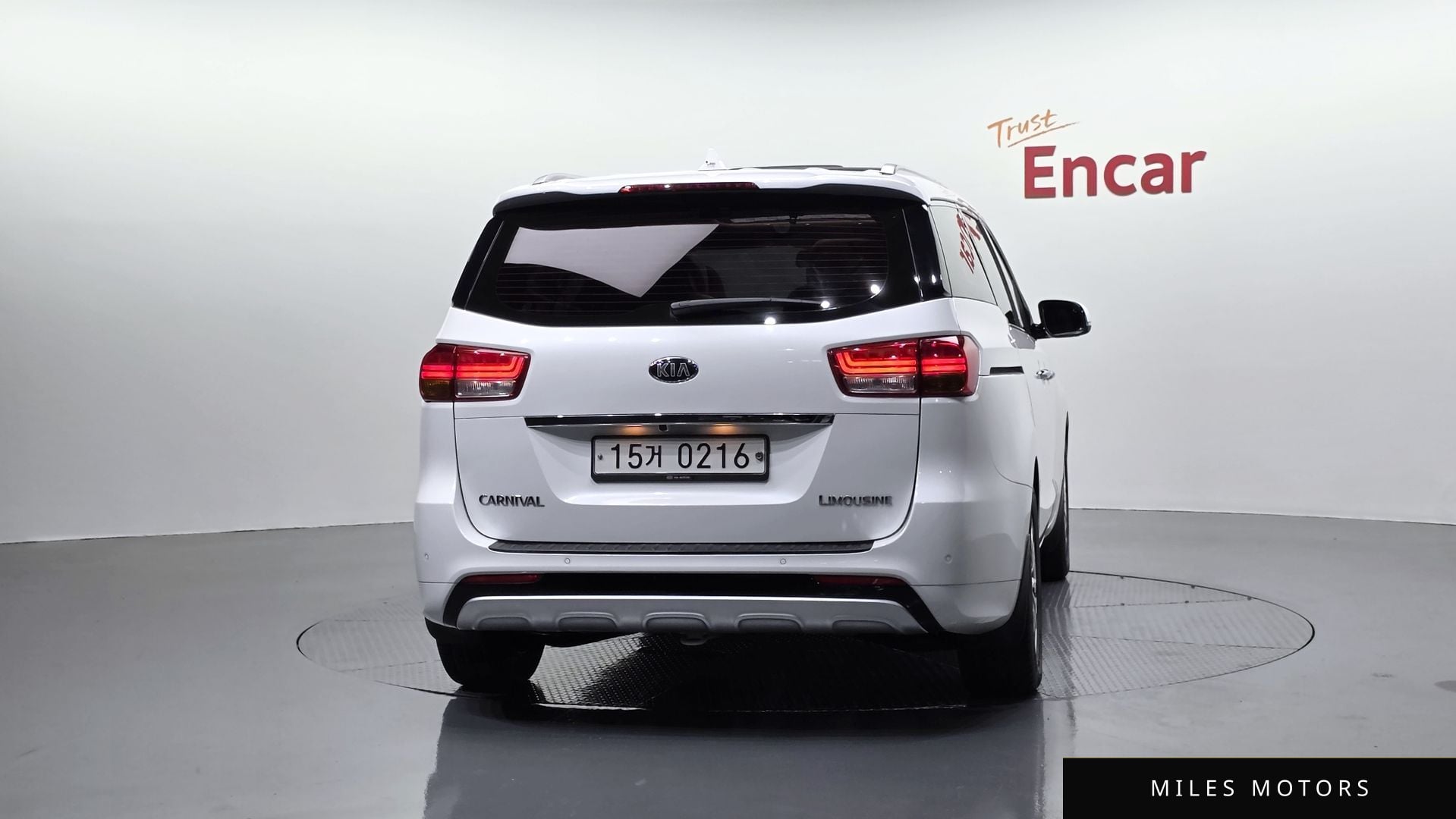 Kia Canival 2017 — миниатюра 4