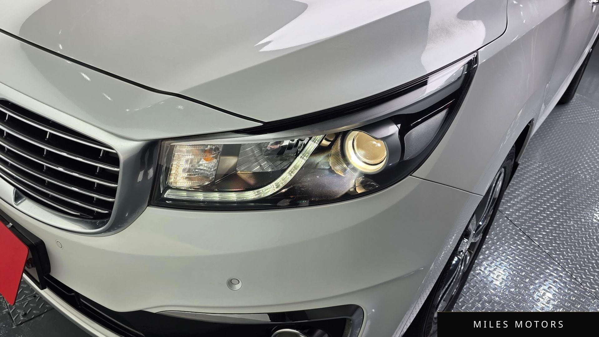 Kia Canival 2017 — миниатюра 8