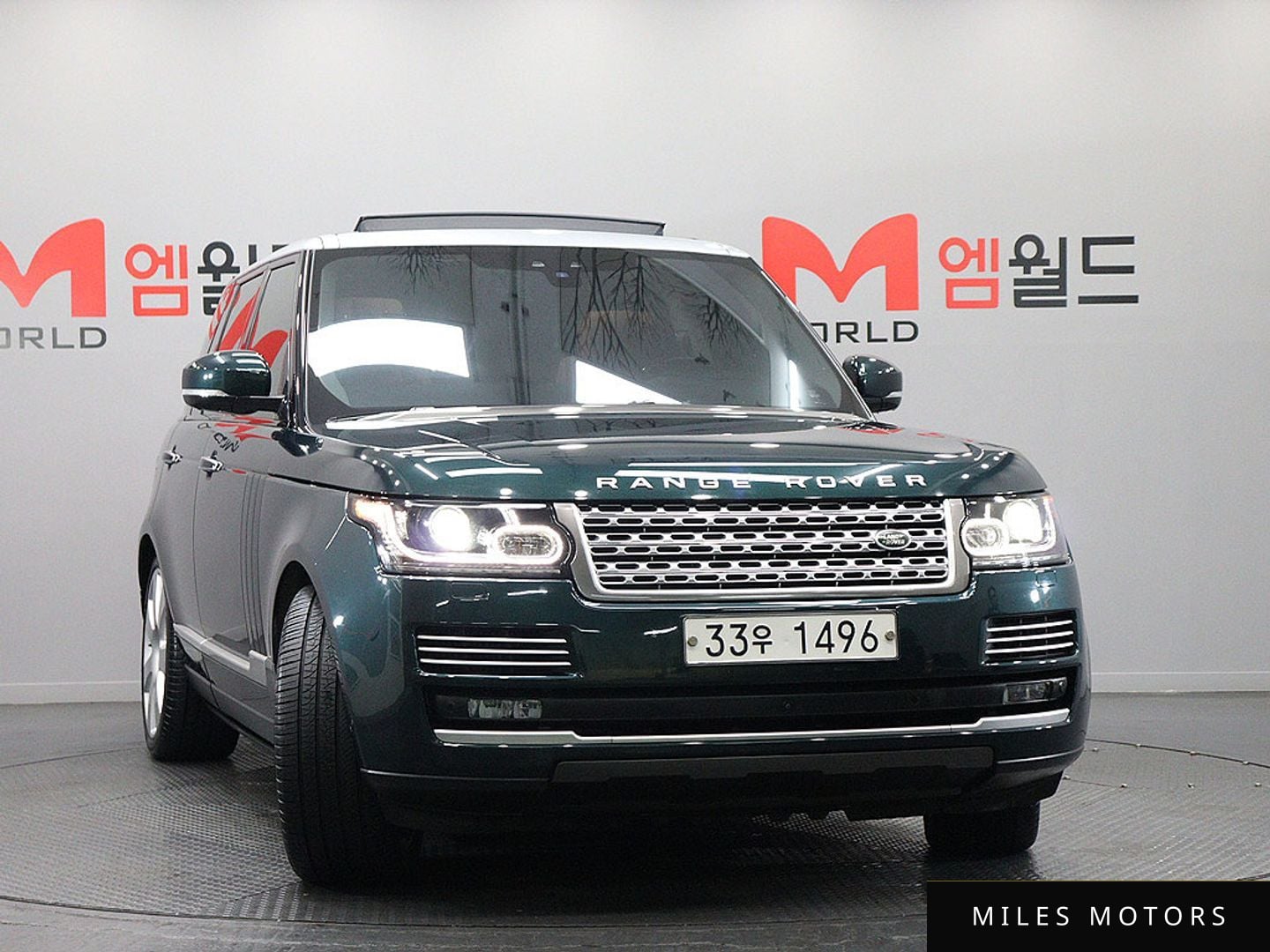 Land Rover Range Rover 2017 — миниатюра 2