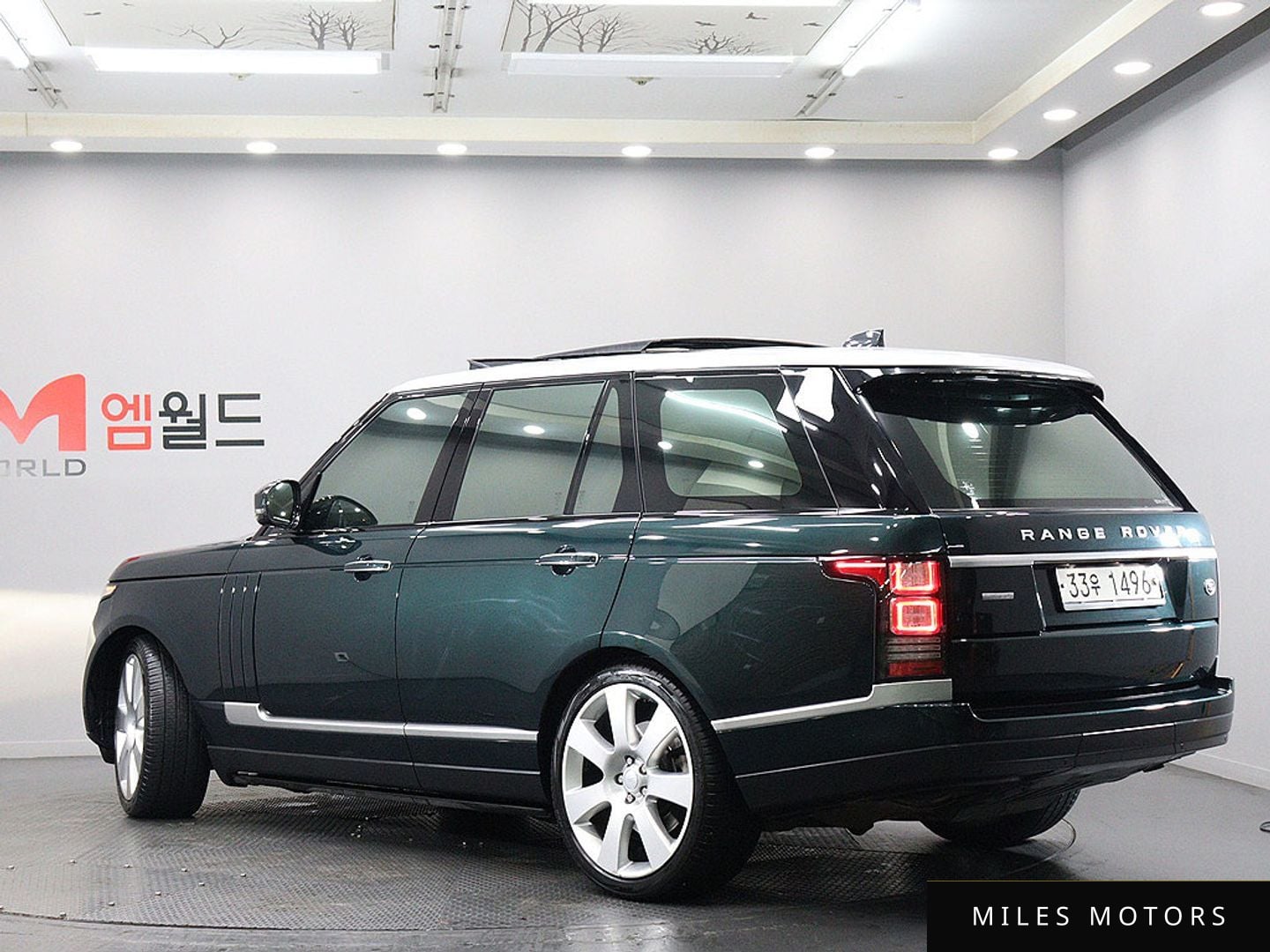 Land Rover Range Rover 2017 — миниатюра 4