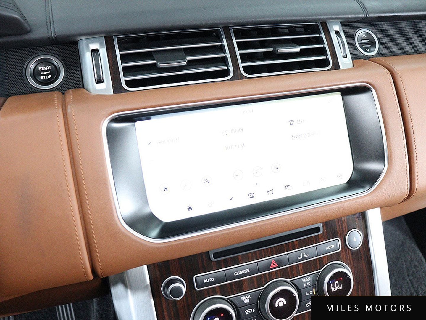 Land Rover Range Rover 2017 — миниатюра 8