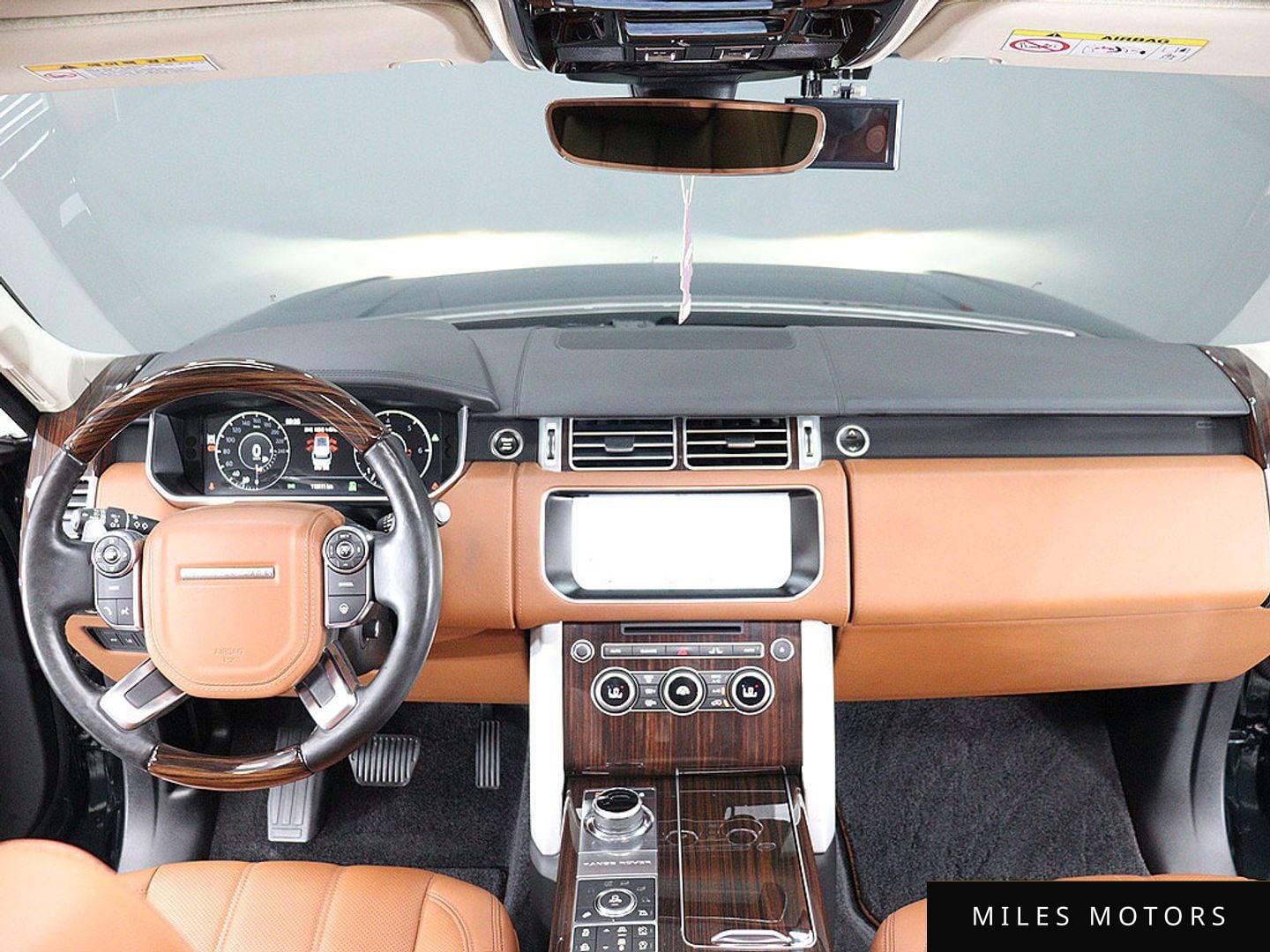 Land Rover Range Rover 2017 — миниатюра 12