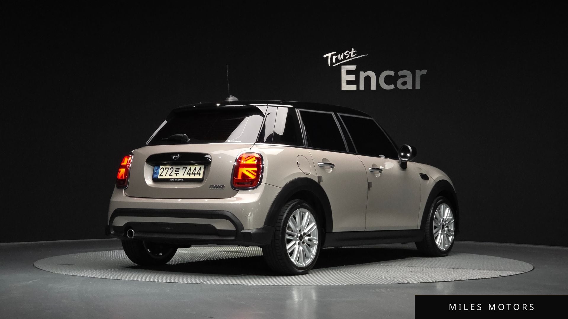 MINI Cooper 2022 — миниатюра 2