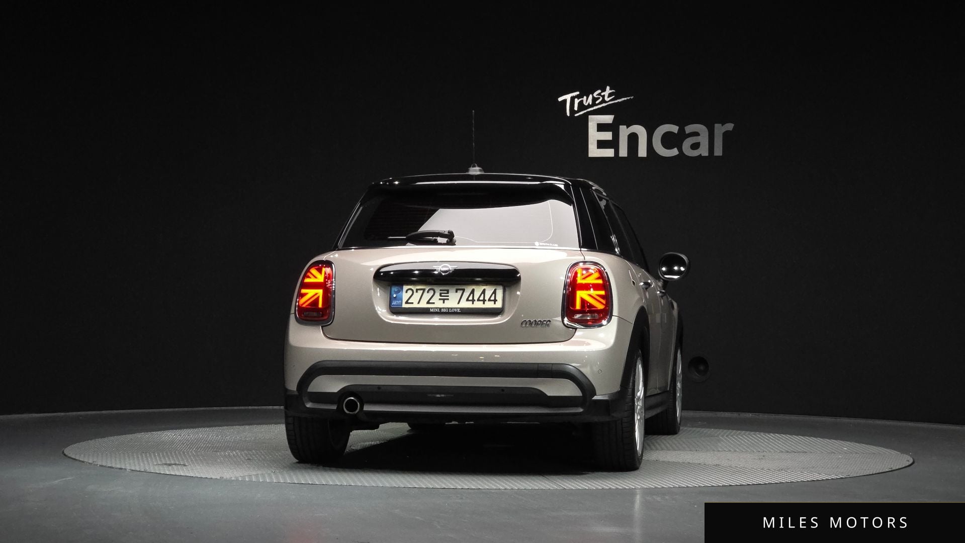 MINI Cooper 2022 — миниатюра 4