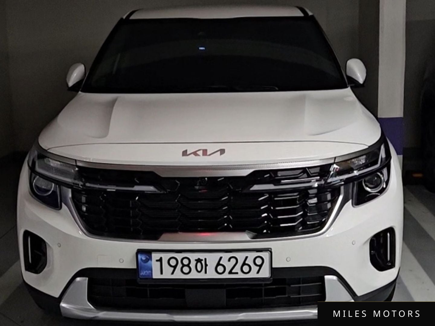 Kia Seltos 2024 — фото 1 из 12