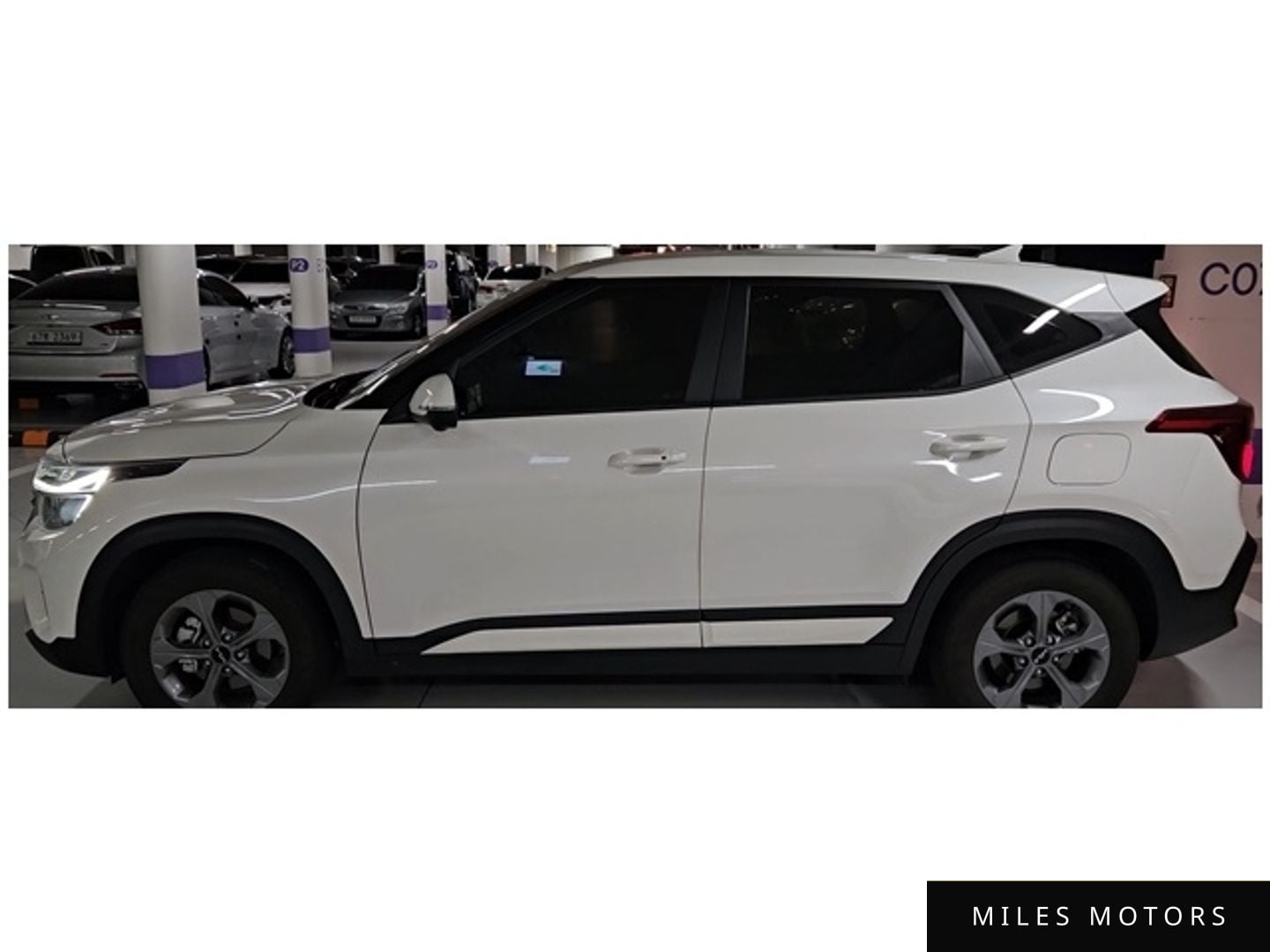 Kia Seltos 2024 — миниатюра 2