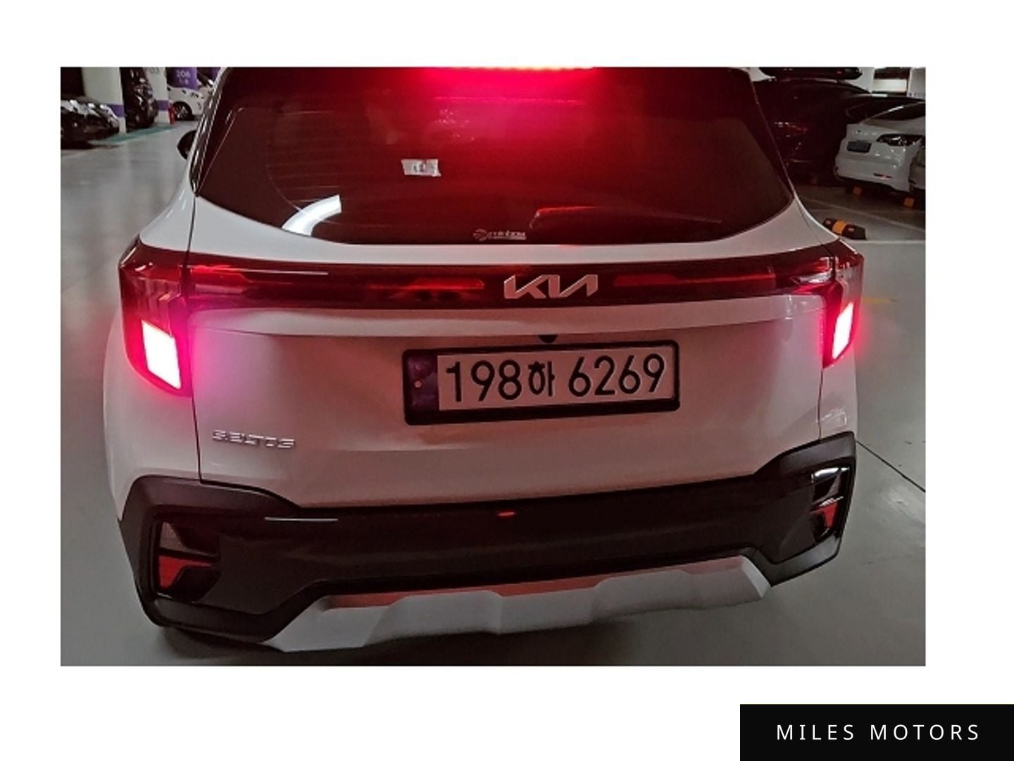 Kia Seltos 2024 — миниатюра 3