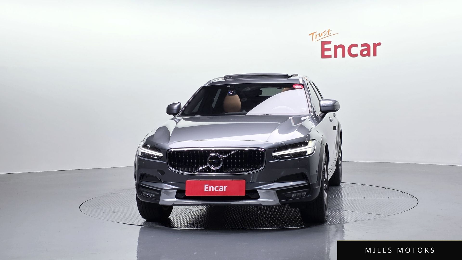Volvo V90 2019 — миниатюра 3