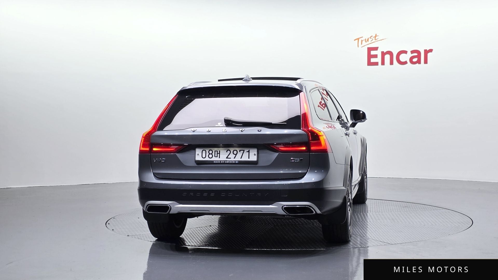 Volvo V90 2019 — миниатюра 4
