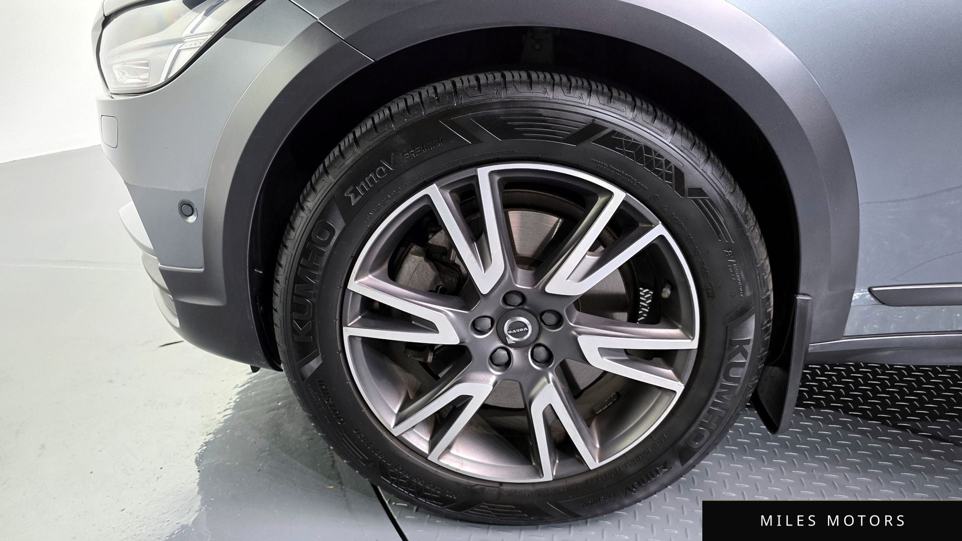 Volvo V90 2019 — миниатюра 5