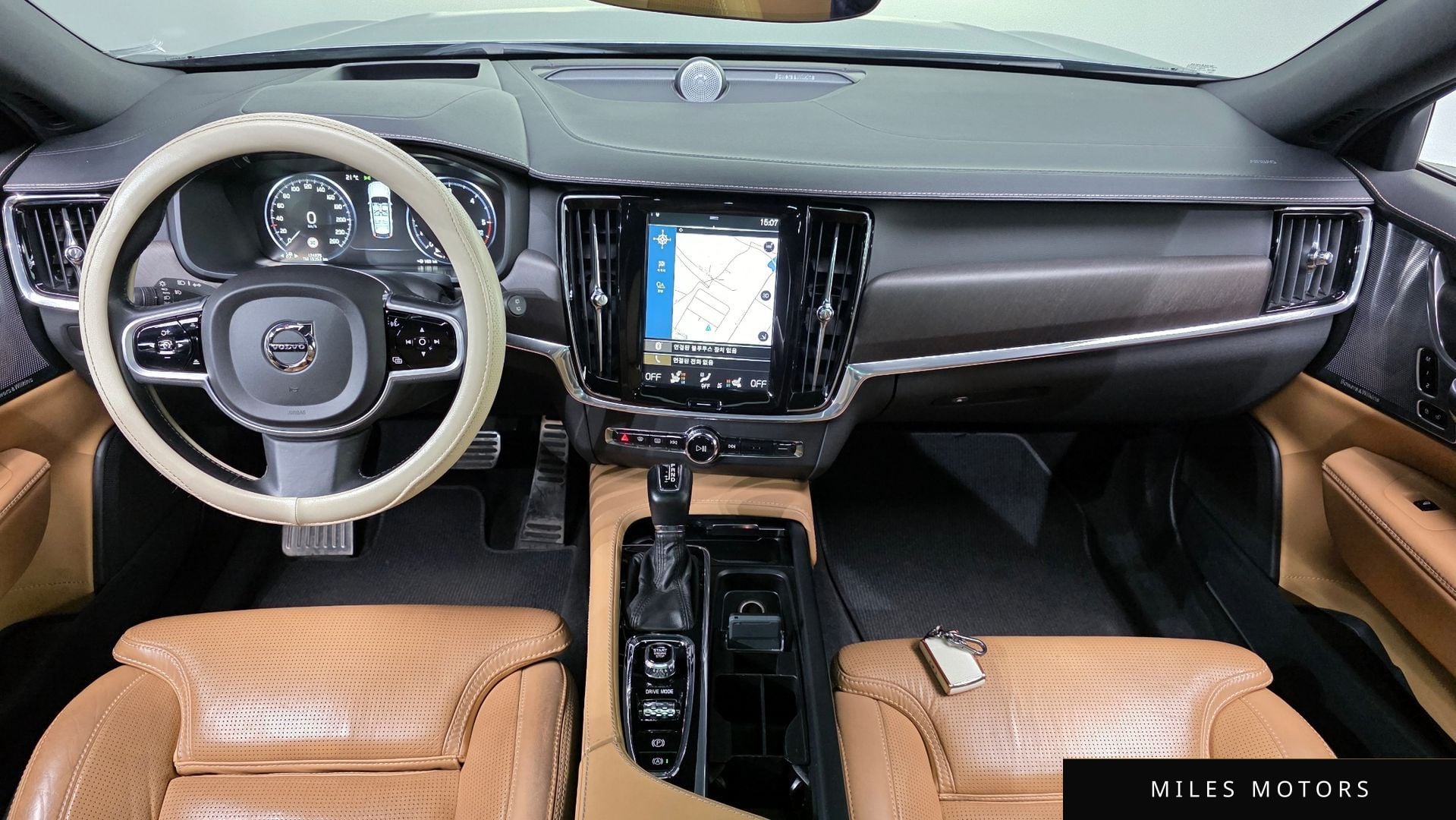Volvo V90 2019 — миниатюра 10