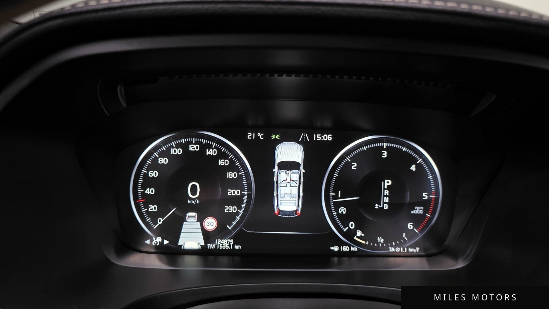 Volvo V90 2019 — миниатюра 11