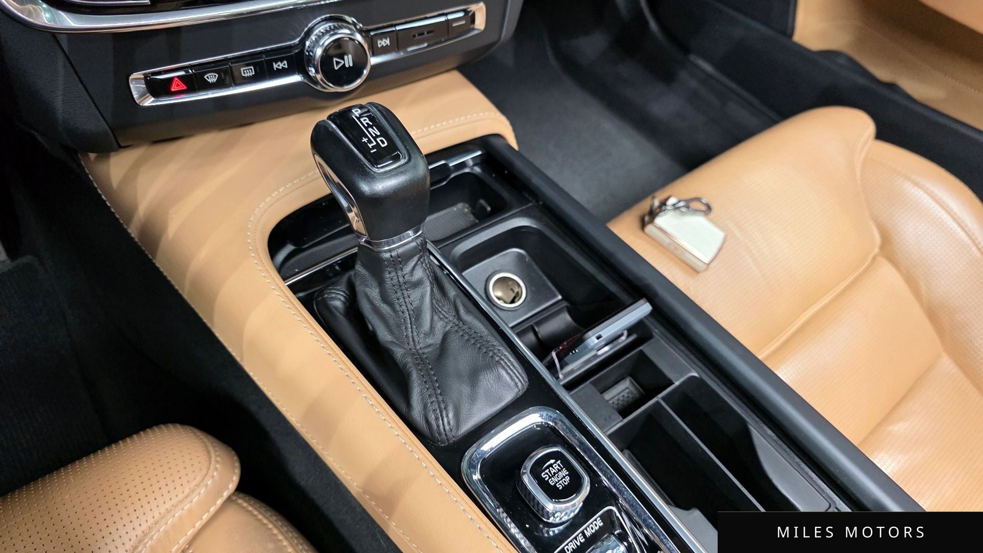 Volvo V90 2019 — миниатюра 12