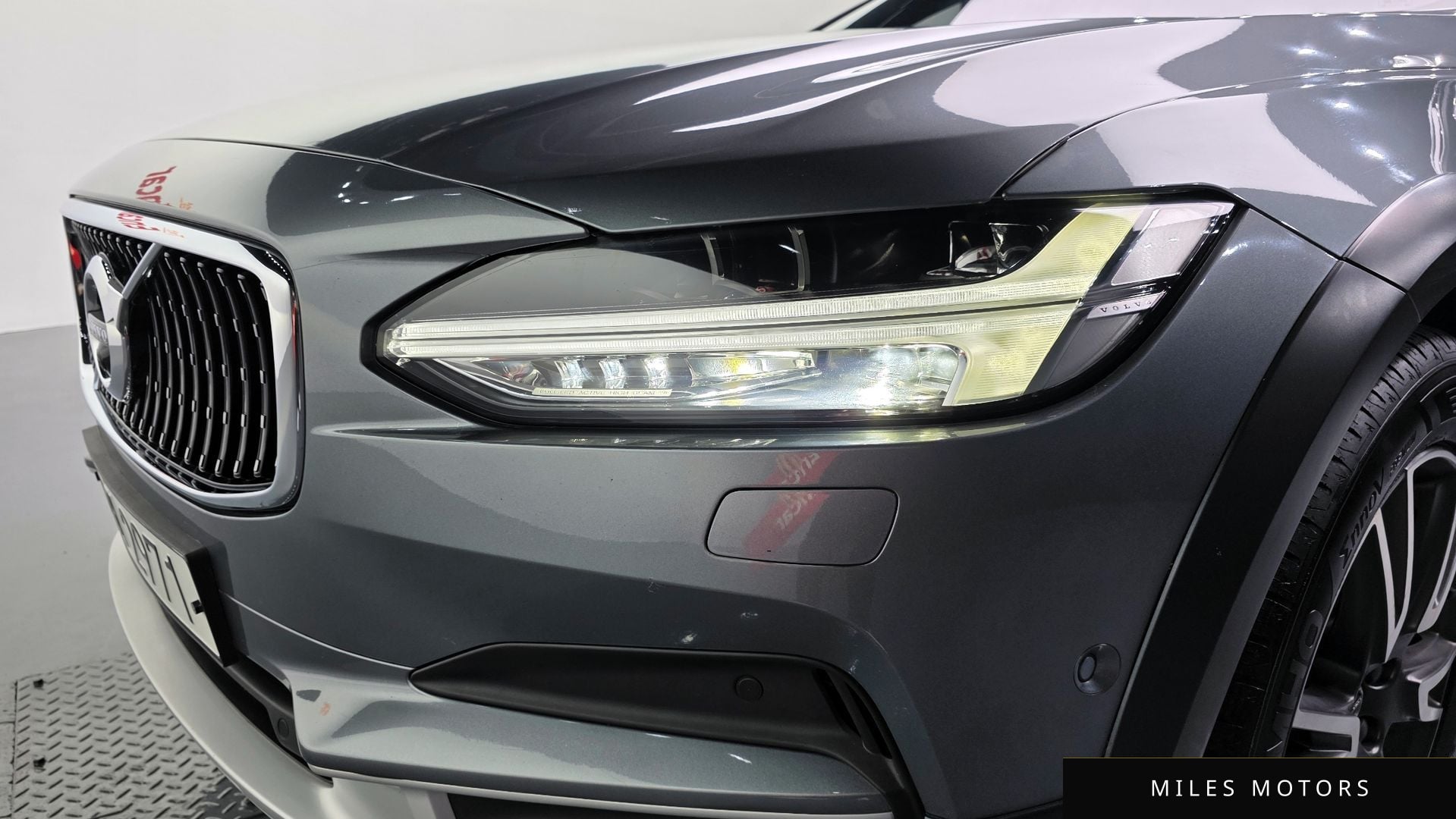 Volvo V90 2019 — миниатюра 8