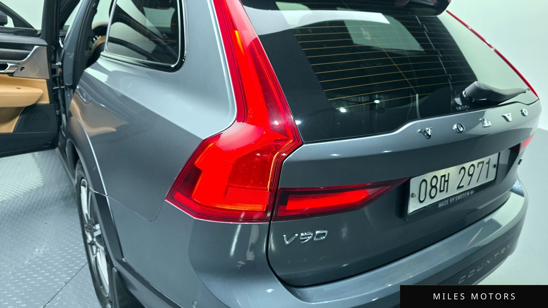 Volvo V90 2019 — миниатюра 9