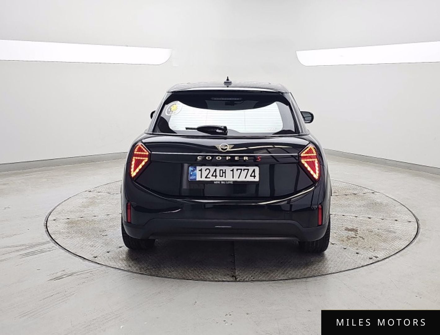 MINI Cooper S 2025 — миниатюра 3