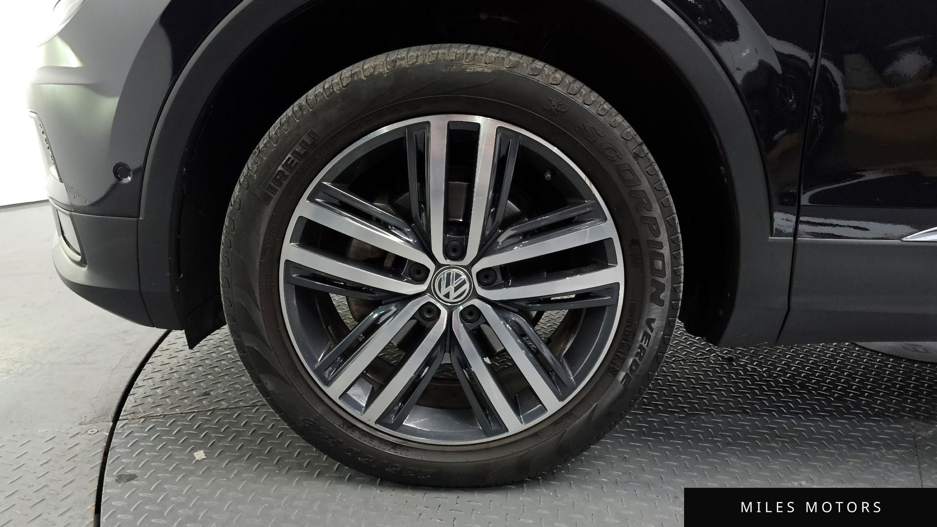 Volkswagen Tiguan 2020 — миниатюра 5