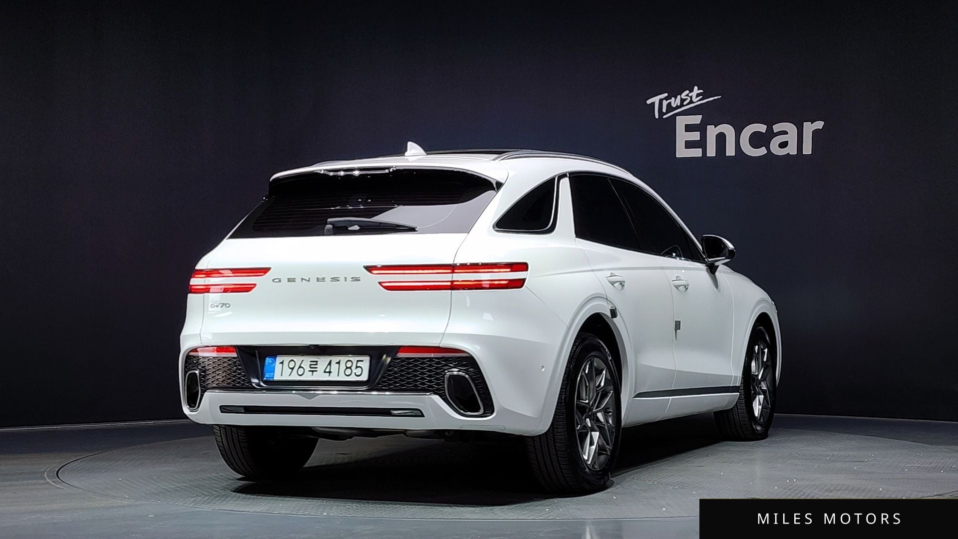Genesis GV70 2023 — миниатюра 2