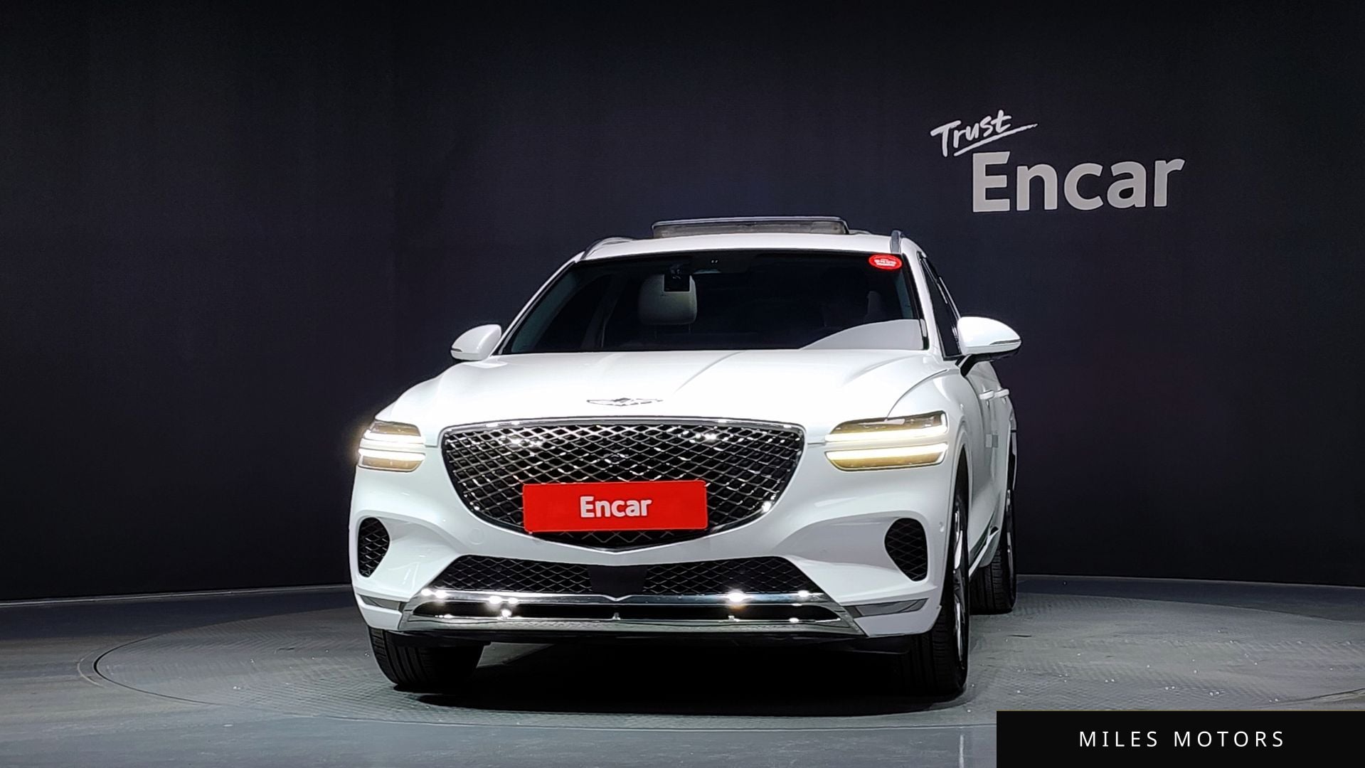 Genesis GV70 2023 — миниатюра 3