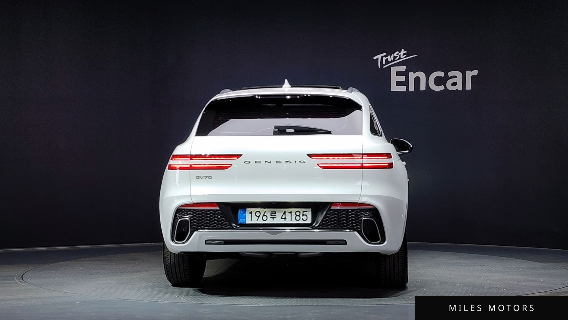 Genesis GV70 2023 — миниатюра 4