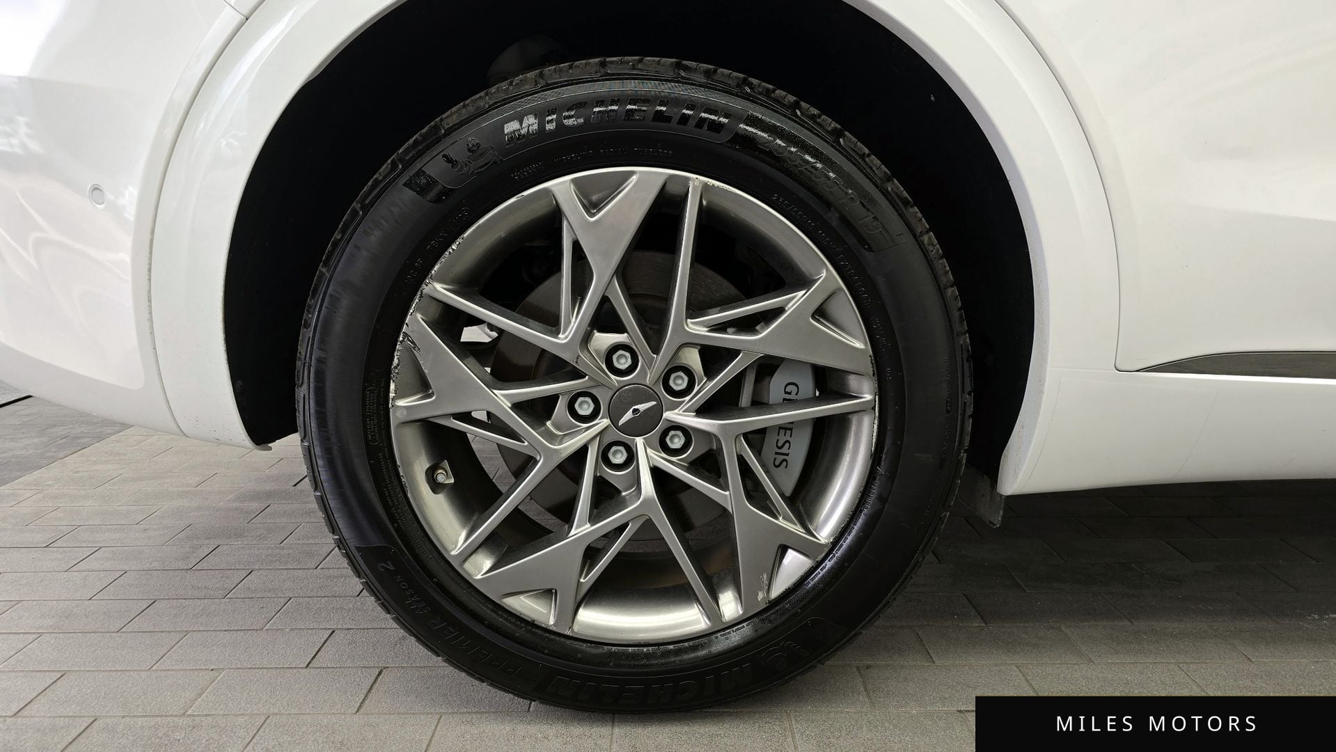 Genesis GV70 2023 — миниатюра 5