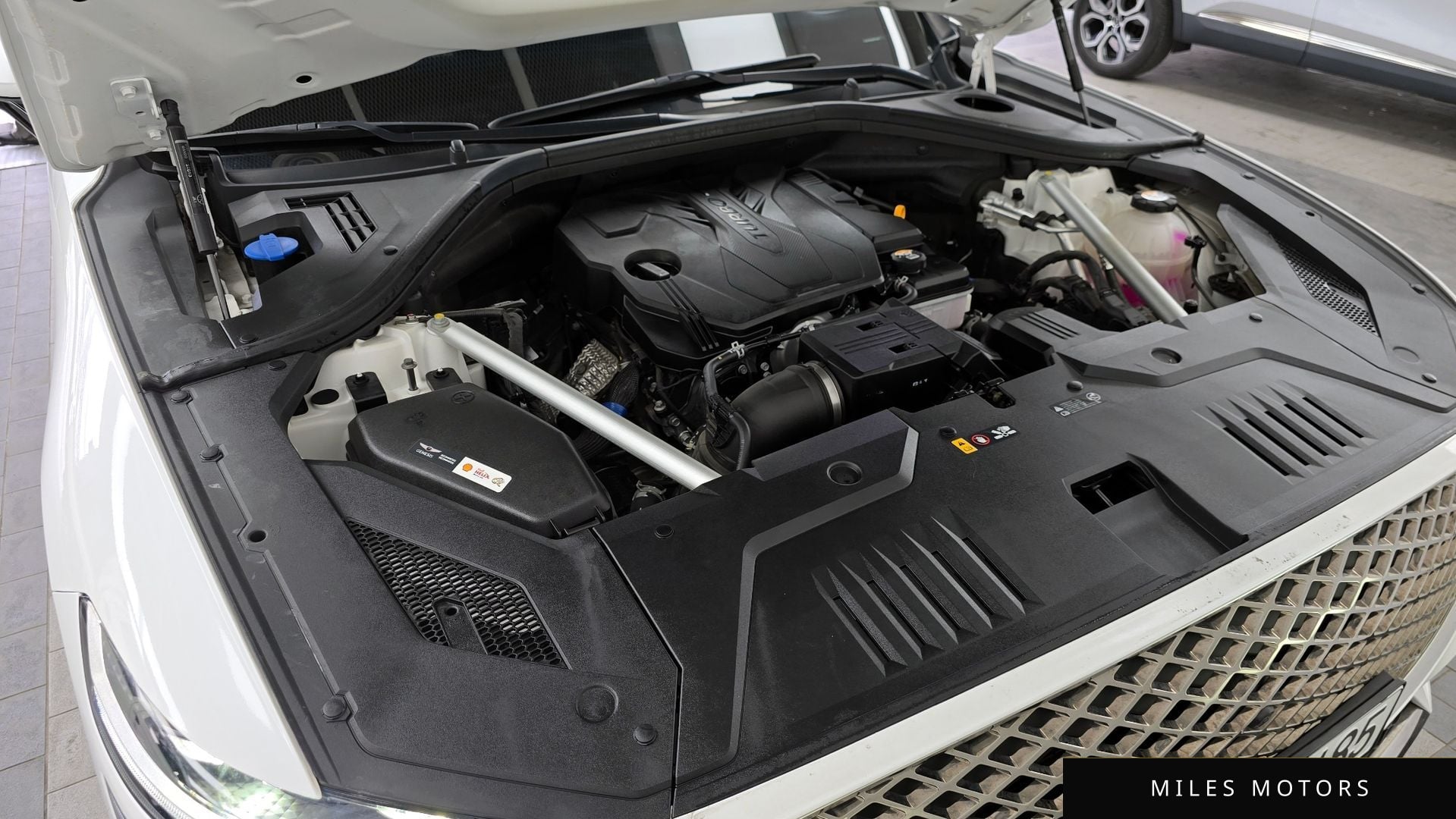 Genesis GV70 2023 — миниатюра 6