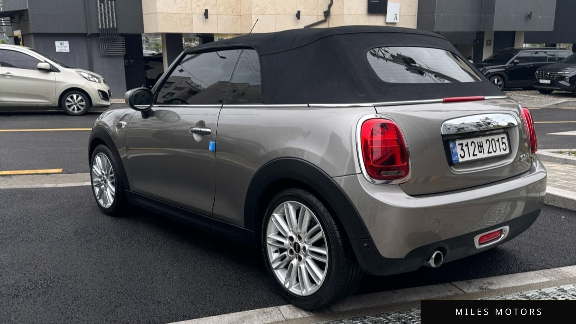 MINI Cooper Convertible 2020 — миниатюра 2