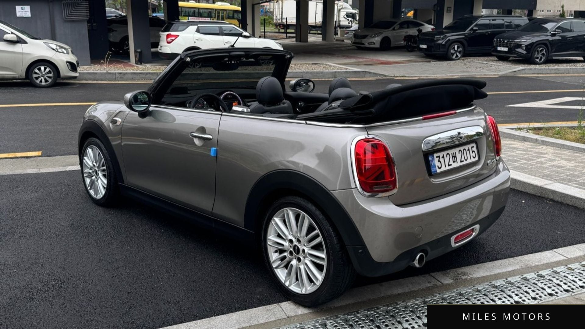 MINI Cooper Convertible 2020 — миниатюра 4
