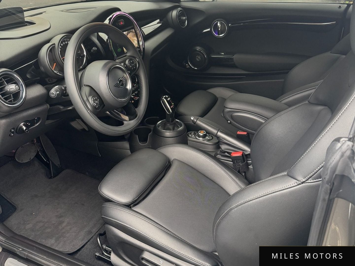 MINI Cooper Convertible 2020 — миниатюра 8