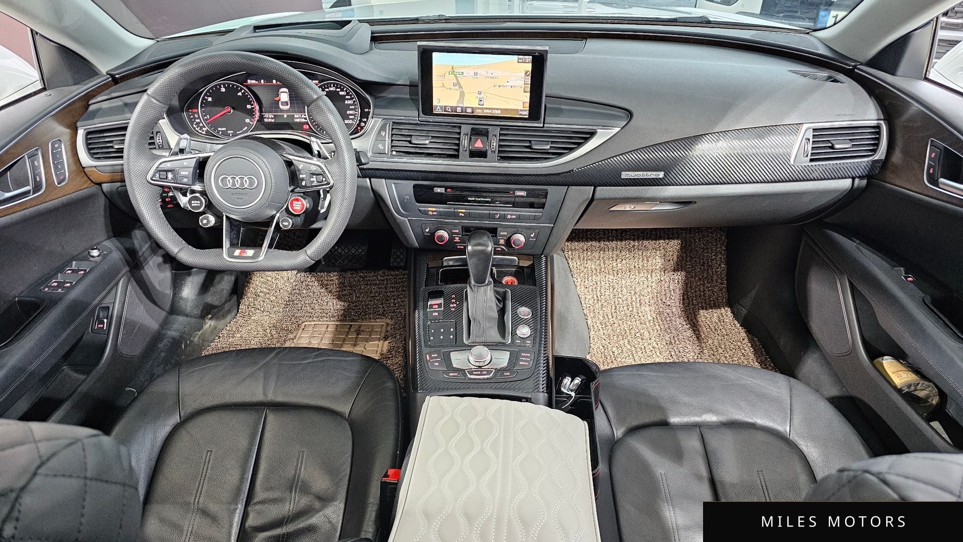 Audi A7 2016 — миниатюра 7