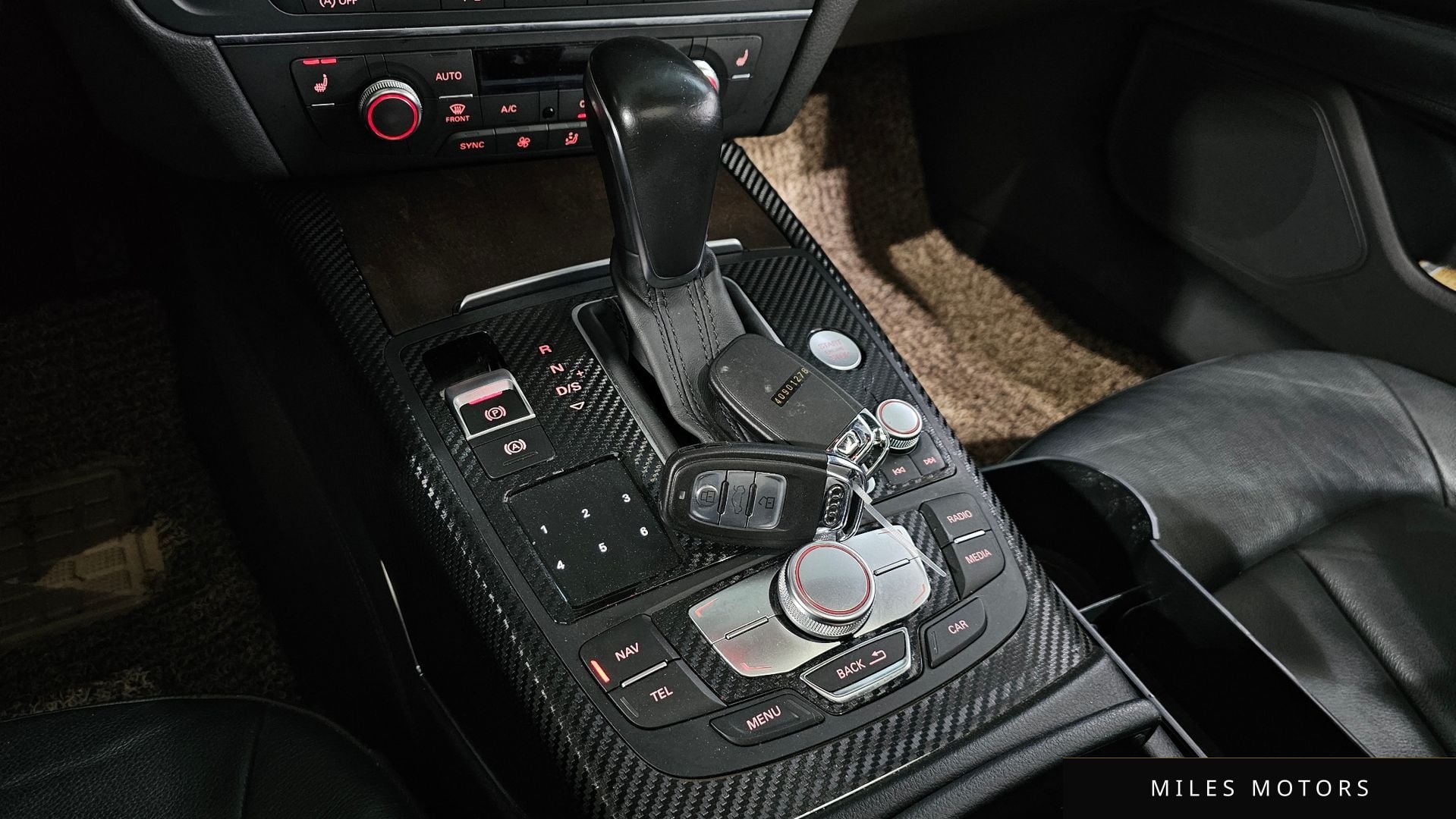 Audi A7 2016 — миниатюра 9